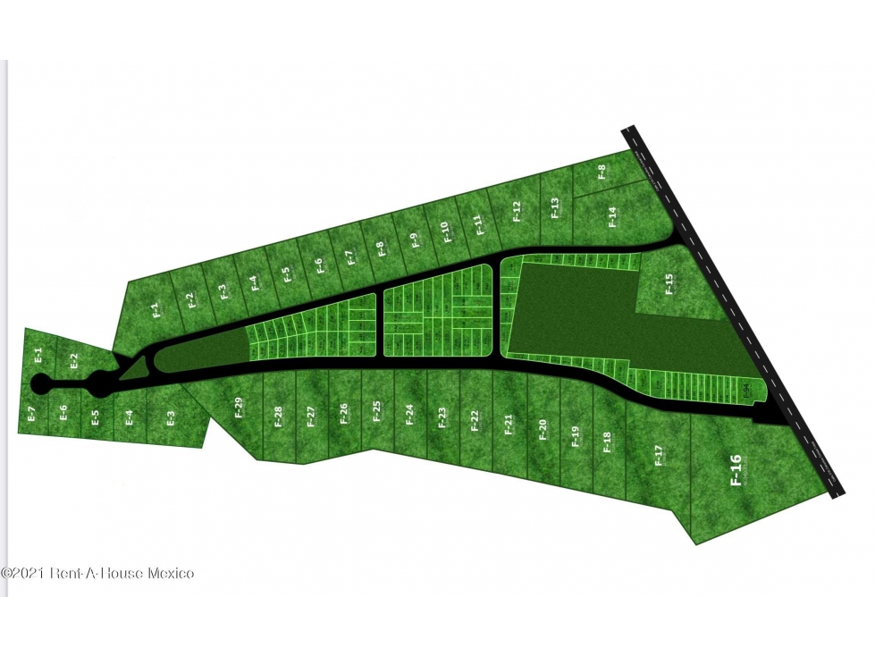 Lote de terreno en Conkal Carr. Conkal tekat AM22931