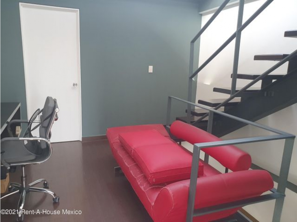 Departamento en venta en Ciudad de Los Deportes RT 22-2094