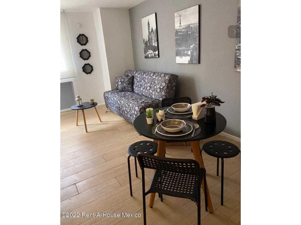 Departamento en Venta Cuauthémoc  Centro  EM224058