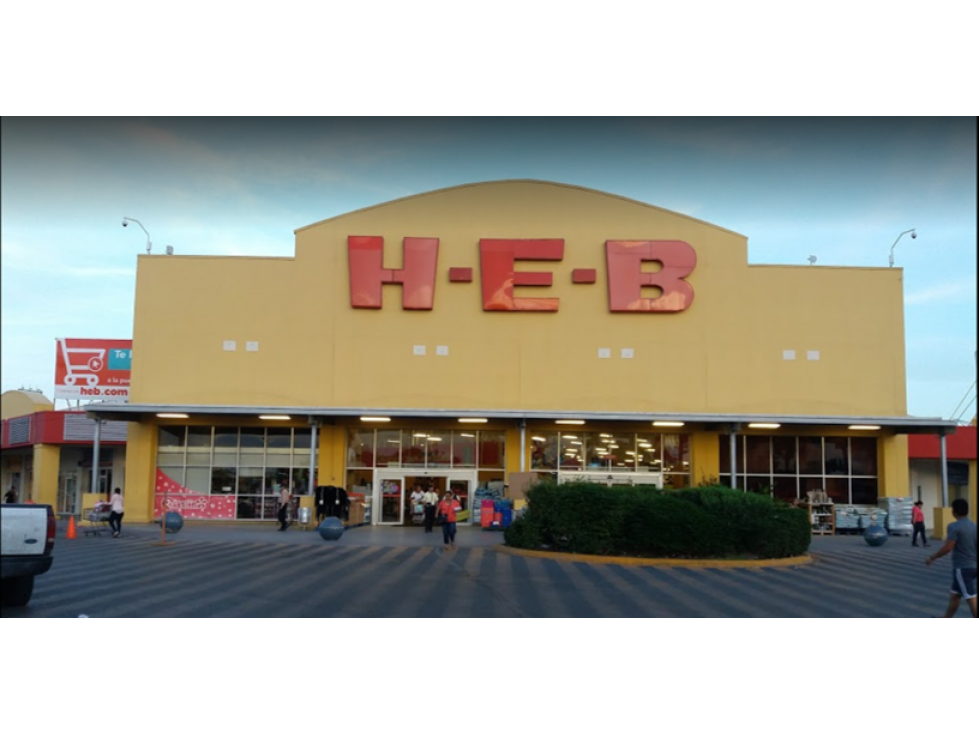 LOCAL HEB NUEVO LAREDO