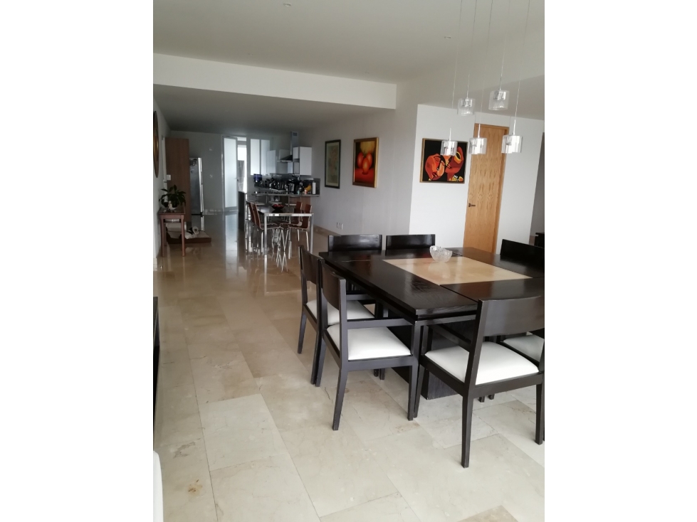 Hermoso departamento en Mediterránea Santa Fe (1343)