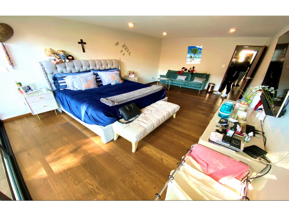 Hermosa Casa En Venta En La Colonia Florida (1261)