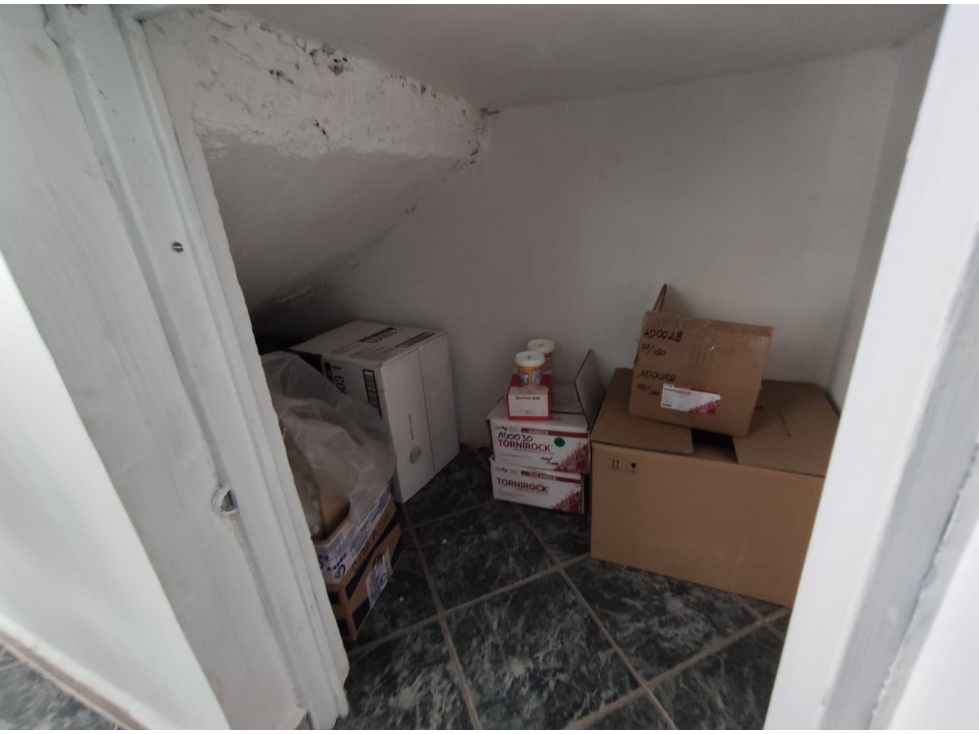 Excelente Oficina o Bodega de 45 m2 en Planta Baja Iztapalapa
