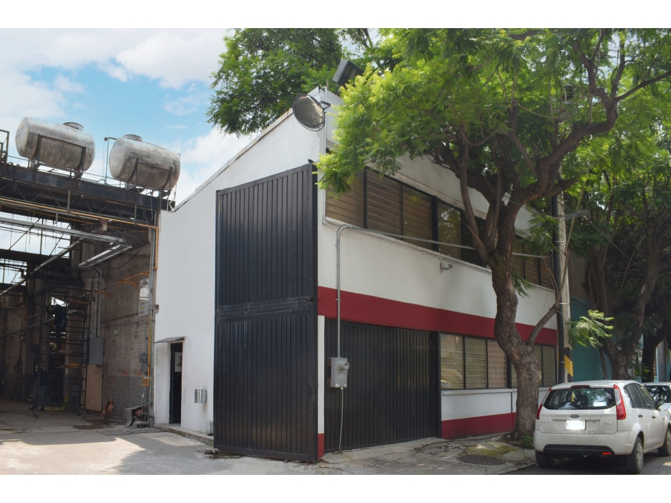 Bodega Alce Blanco, Alce Blanco, Naucalpan