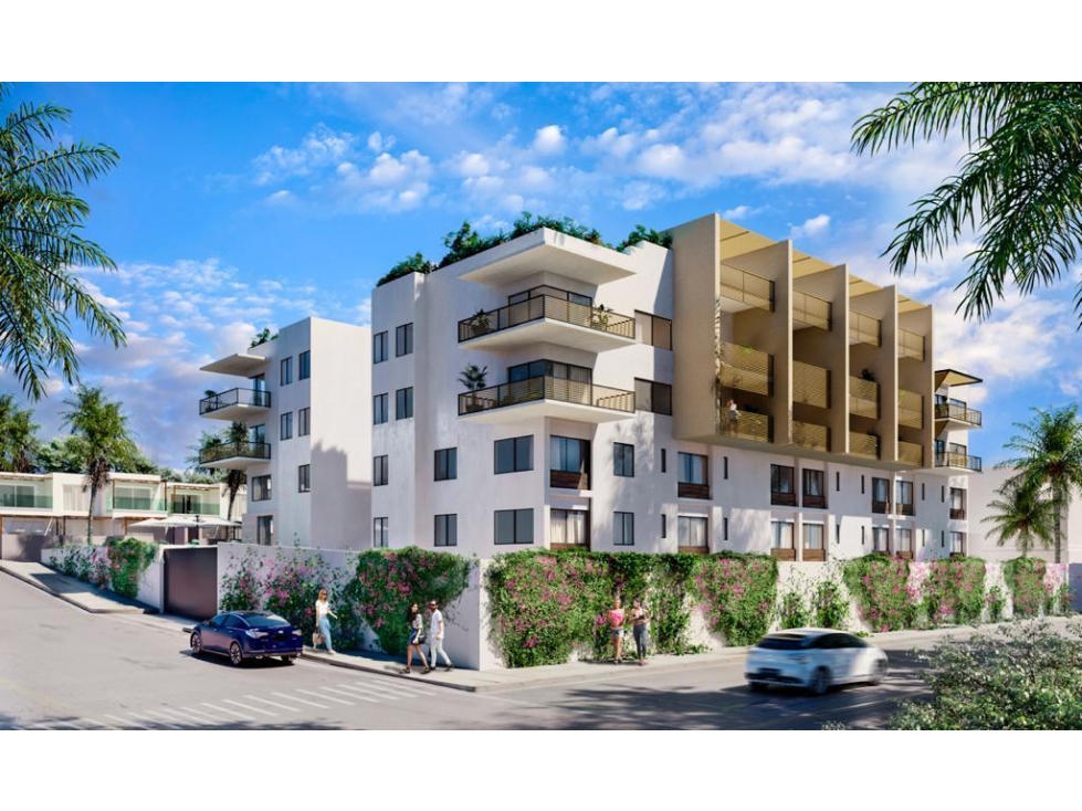 depto. en venta  Cardinal Living Cabo San Lucas Cabo San Lucas