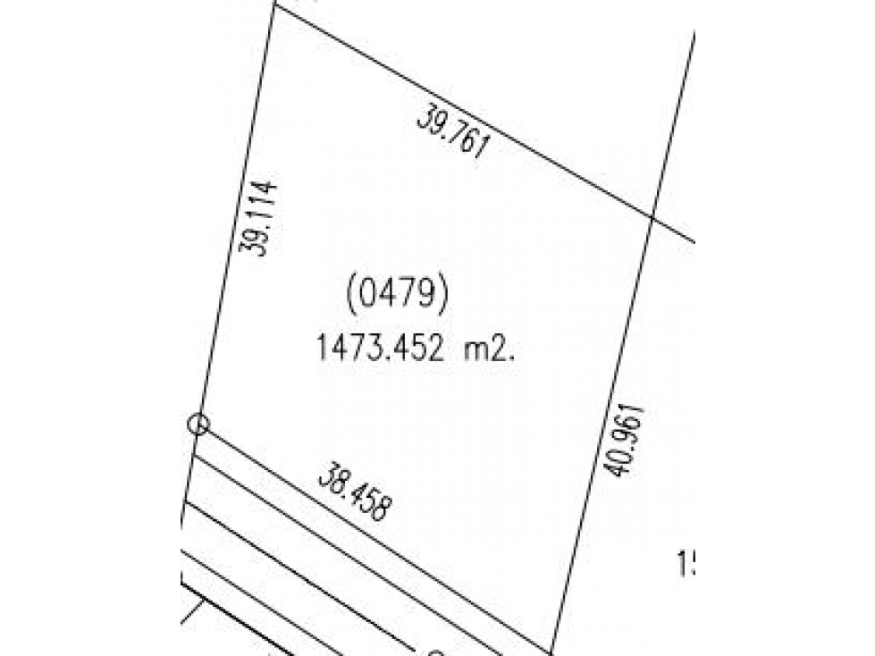 lote en venta Lot#0497 Salamandra, Subdivision Iguana East Cape