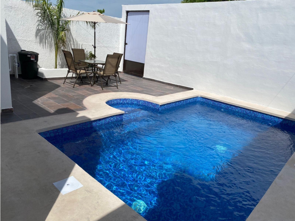 casa en venta 119 Aralia, Casa Monica La Paz