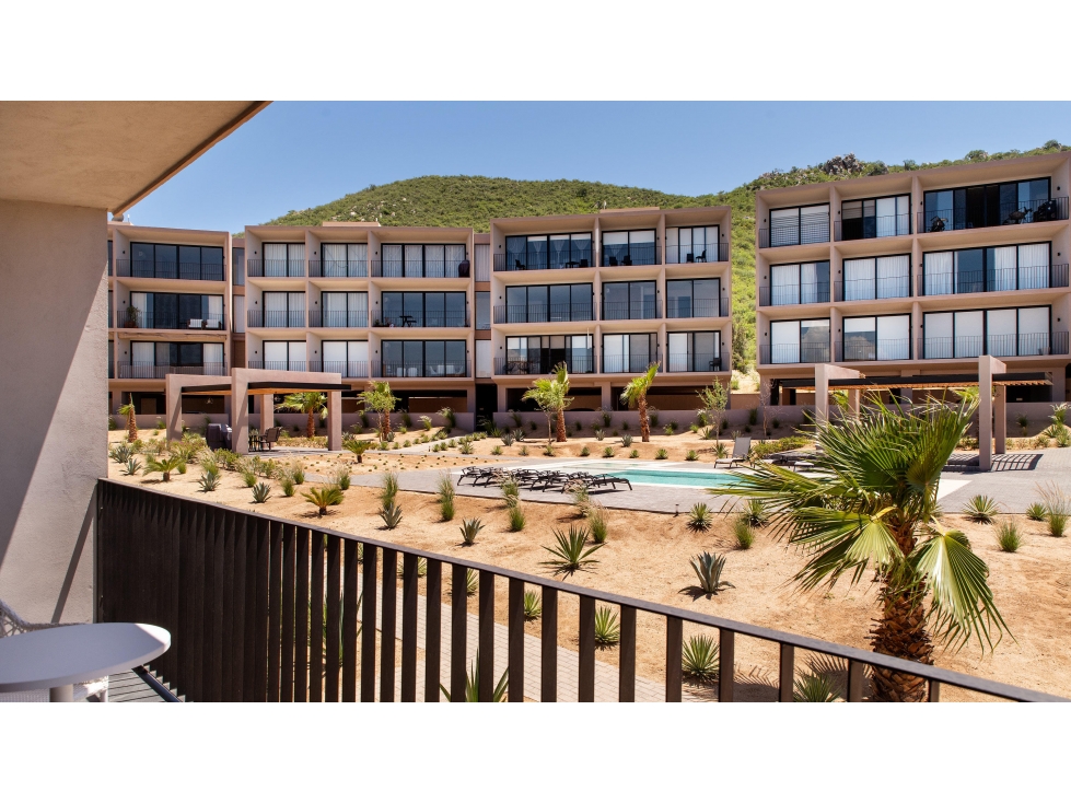 depto. en venta 4102 Via Lerry, Matiz 1B con bodega Cabo San Lucas