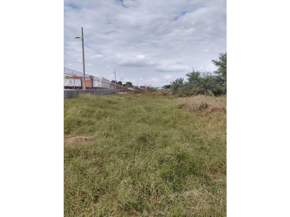 VENTA/RENTA TERRENO EN PARQUE INDUSTRIAL REYNOSA SUR EN REYNOSA