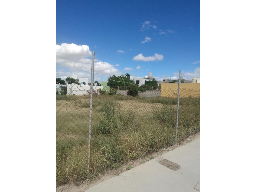 Se Renta Terreno La Fuente, La Paz BCS