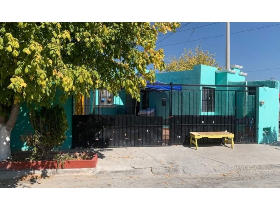 VENTA DE CASA EN BALCONES DE SANTA FE, RAMOS ARIZPE