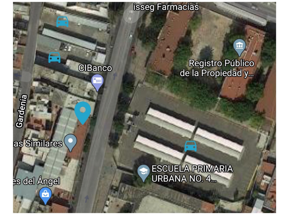 Local B-C en Renta Av. Miguel Alemán, Col. Centro