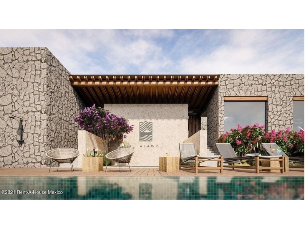 VENTA. Presa Allende - Casa con roof garden y zona wellness