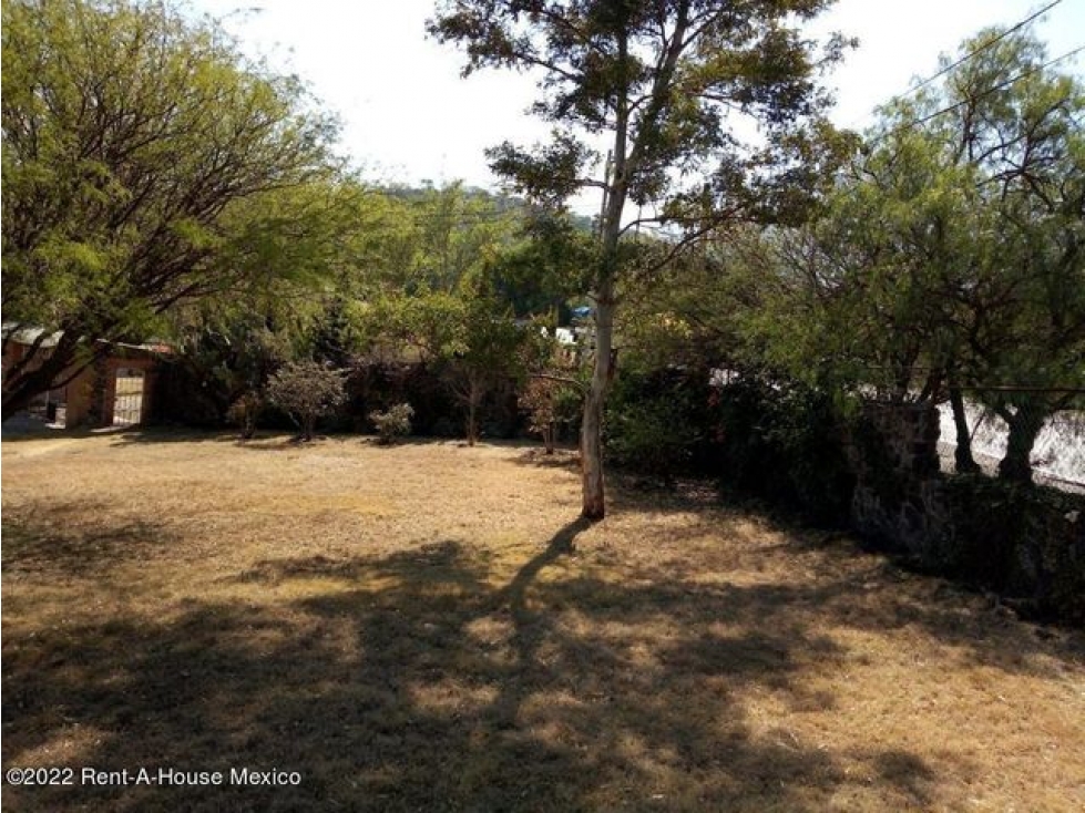 VENTA, terreno mixto con fosa séptica amplia. Cañada del Madero