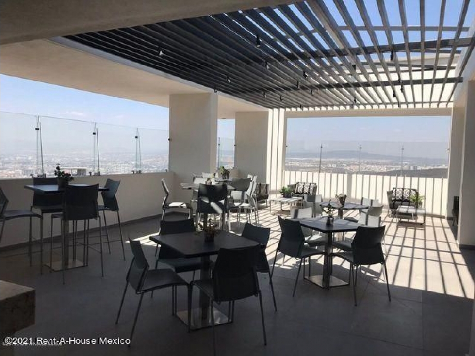 Departamento amueblado y equipado, en Centro Sur. RENTA