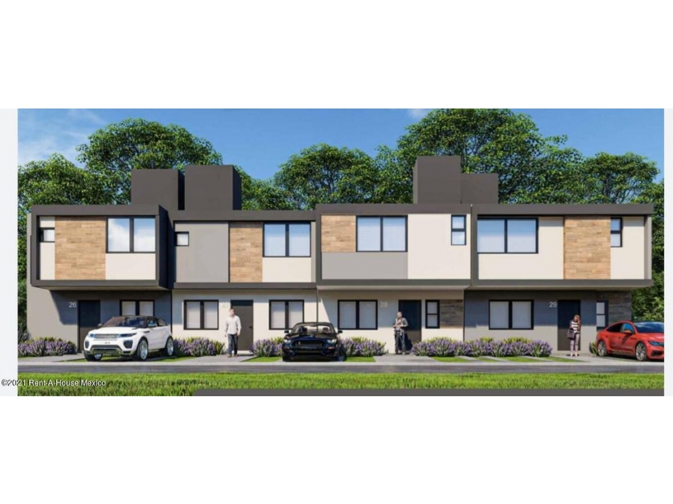 RCS-22-975 PRE-VENTA BELLA CASA EQUIPADA 3 RECÀMARAS UBICADISIMA