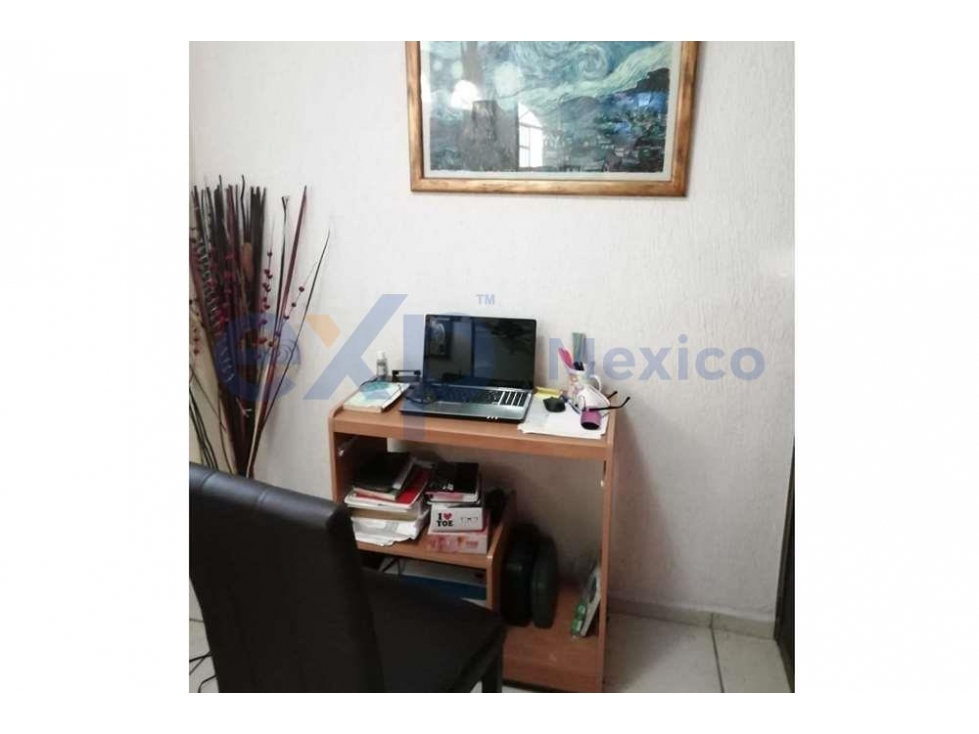 CASA EN CONDOMINIO AMUEBLADA EN RENTA