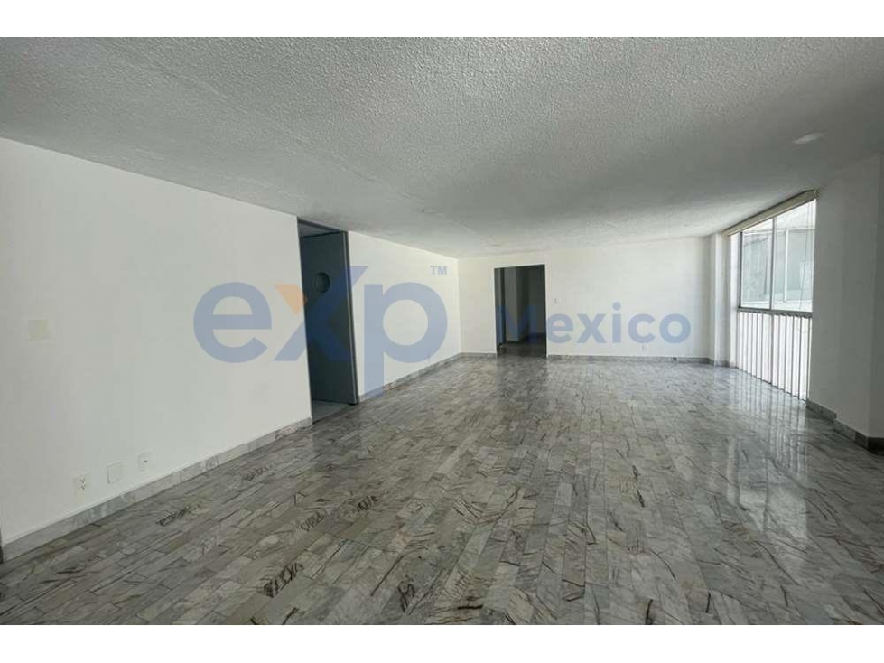 DEPTO EN VENTA SOBRE PATRICIO SAENZ 173 MTS 4 PISO AMPLIO Y REMODELADO