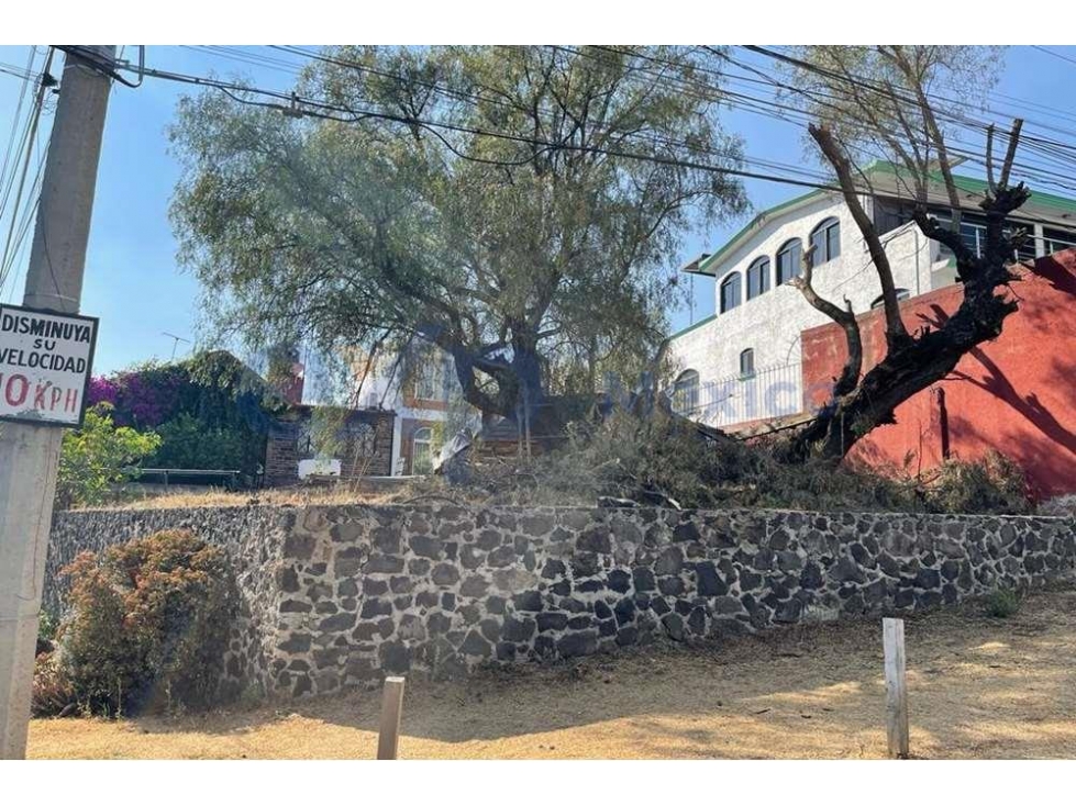TERRENO DE 190 MTS EN VENTA CONDOMINIO CERRADO EN TEPEPAN