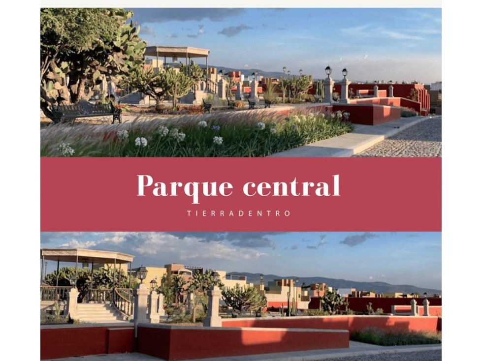 TIERRA ADENTRO VILLAS & CONDOMINIO SAN MIGUEL DE ALLENDE, GTO.