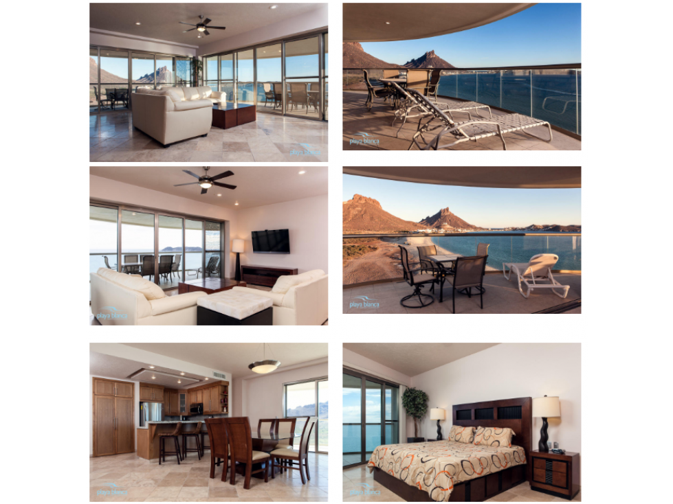 VENTA DE CONDOMINIOS EN PLAYA BLANCA, SAN CARLOS.