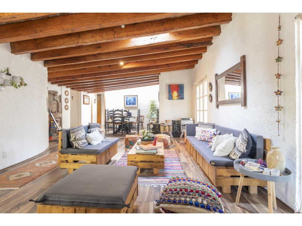 CASA EN VENTA EN ATLAMAYA