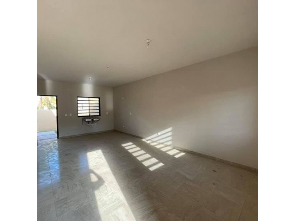 Casa en venta zacatal