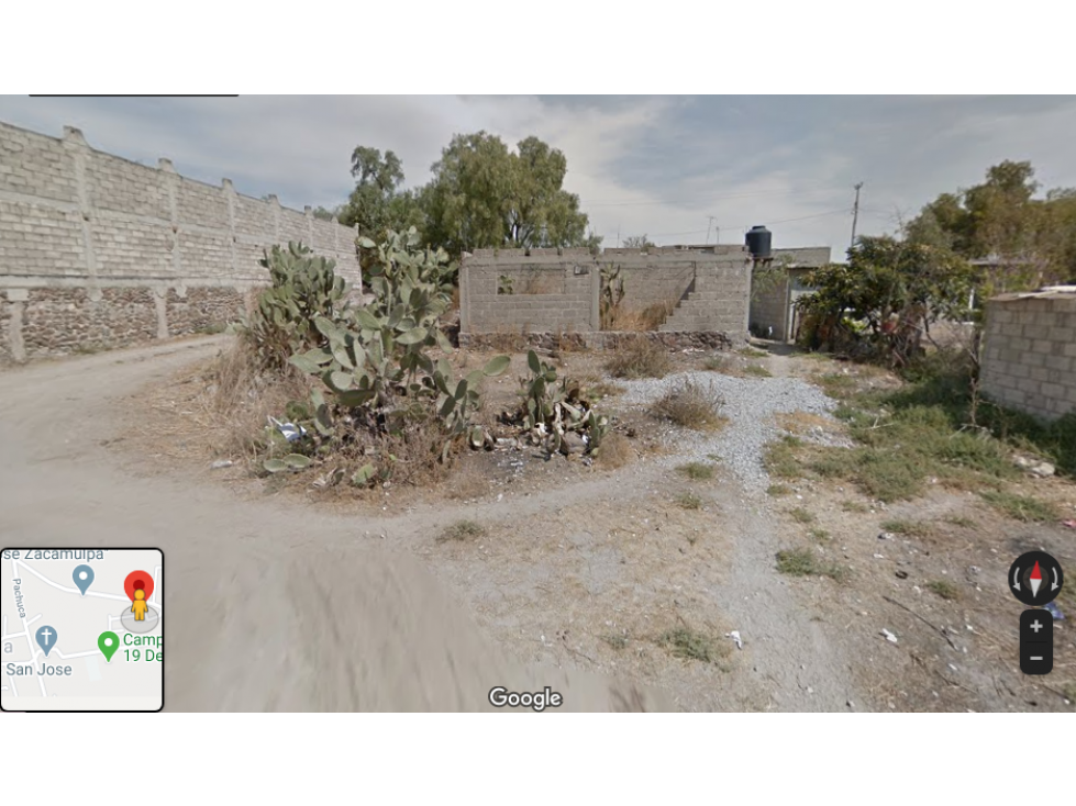 Terreno en Venta en Zacamulpa