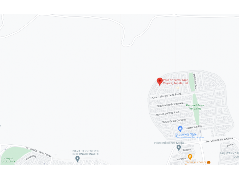 REMATE BANCARIO, CASA HABITACION EN JALISCO