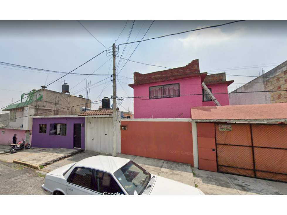 GRAN OPORTUNIDAD DE CASA EN PEDREGAL DE SAN NICOLAS CDMX