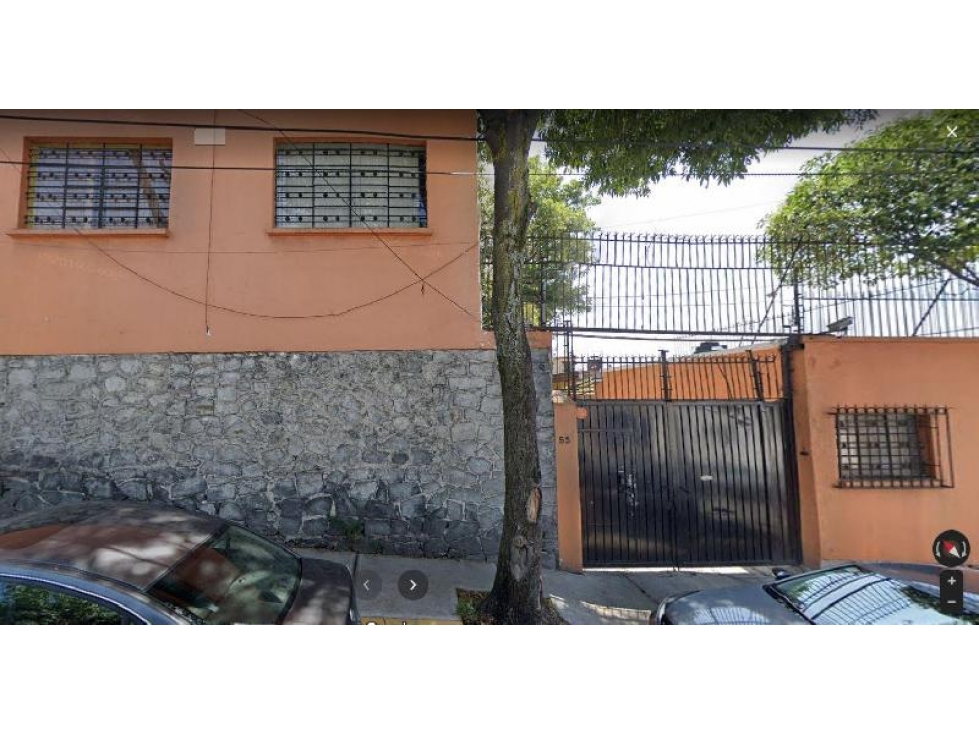 Terreno Comercial en venta en Héroes de Padierna