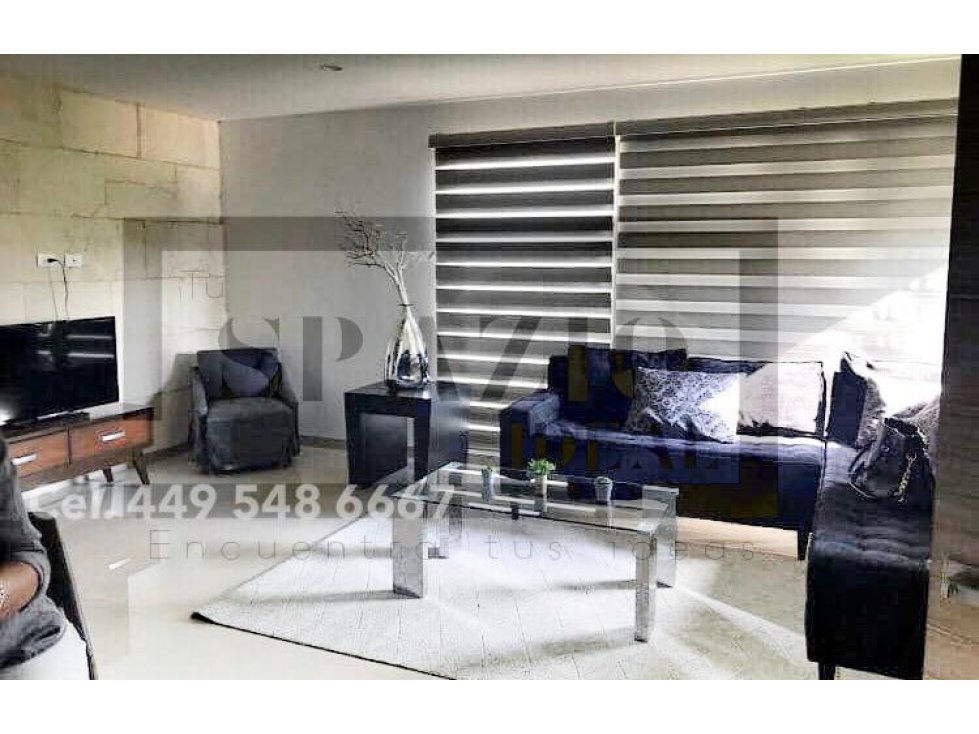 DEPARTAMENTO RENTA AL NORTE TERRANZA RESIDENCE