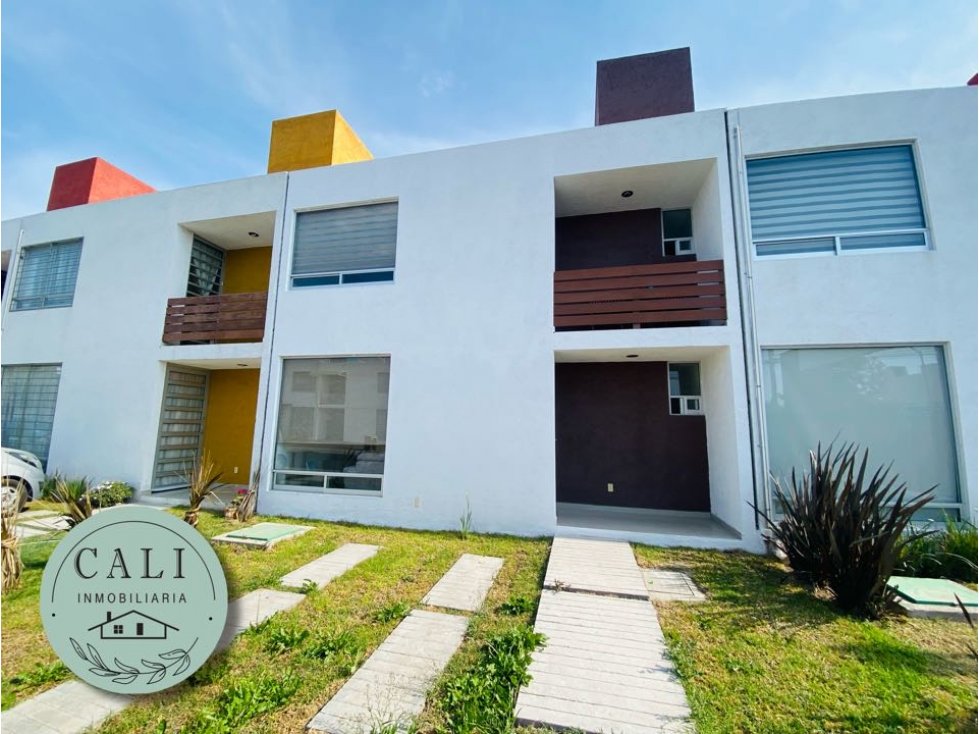 Casa en VENTA Cerezo Rojo Pachuca Hidalgo