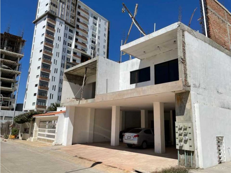 Departamentos pez vela
