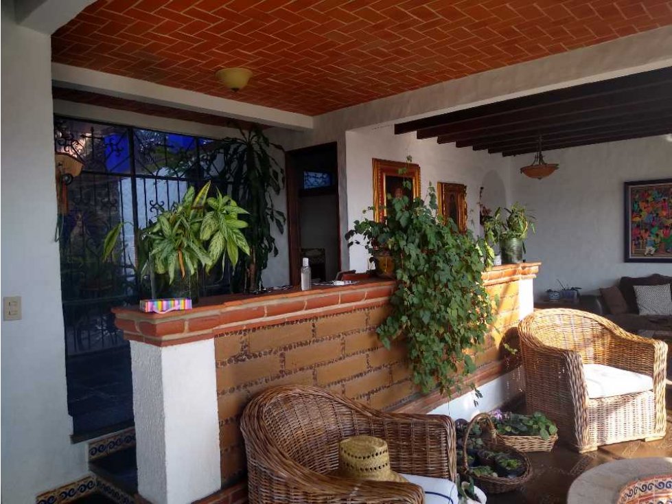 Hermosa Casa estilo Mexicano