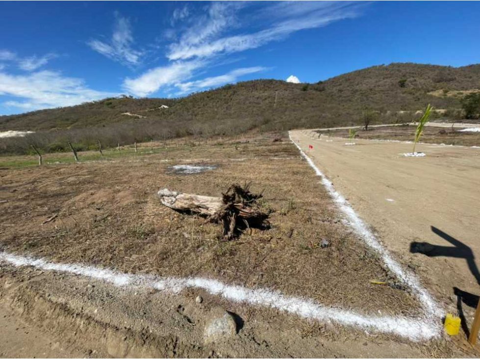 Lotes en venta atras del fracionamiento la parota puerto escondido