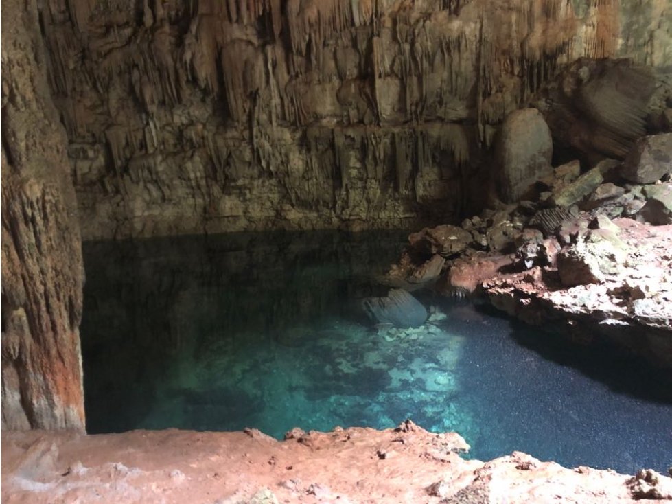 Propiedad con cenote en venta