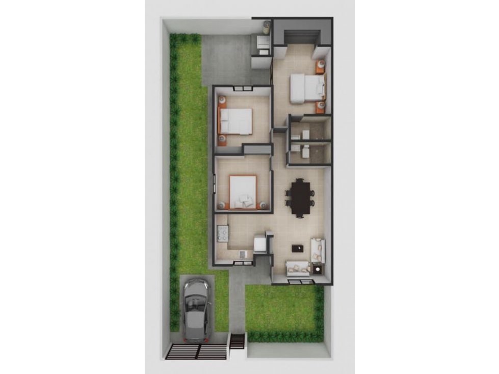 Casa Cangrejos