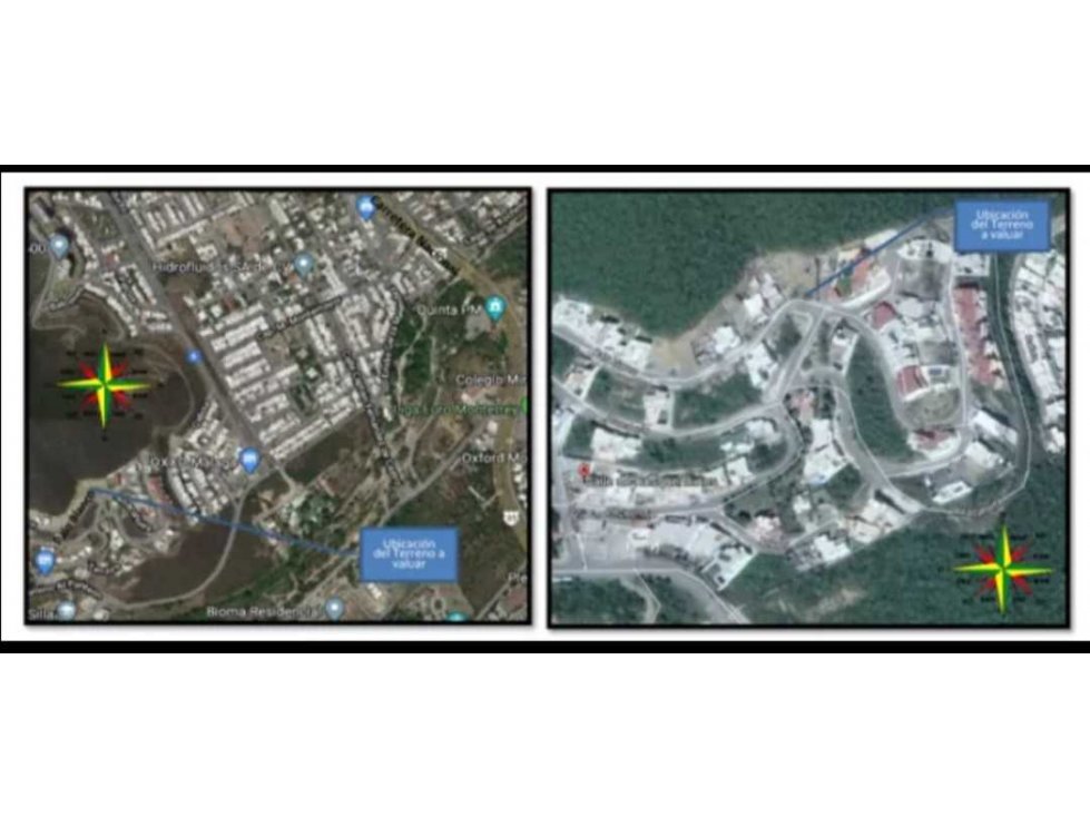 TERRENO EN VENTA BOSQUENCINOS MTY