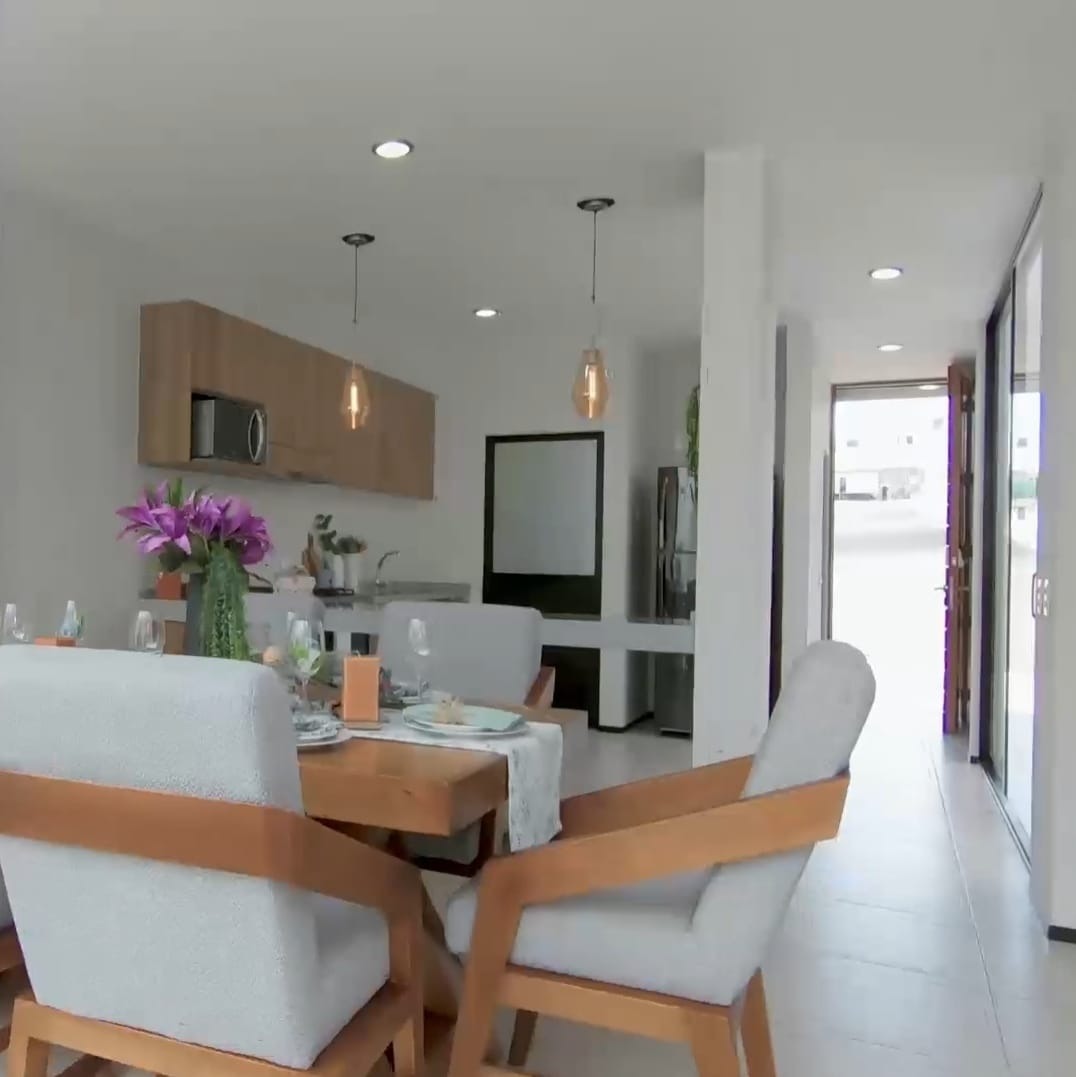 PREVENTA CASA EN ZIKURA, ZIBATÁ, QUERÉTARO MODELO PISA