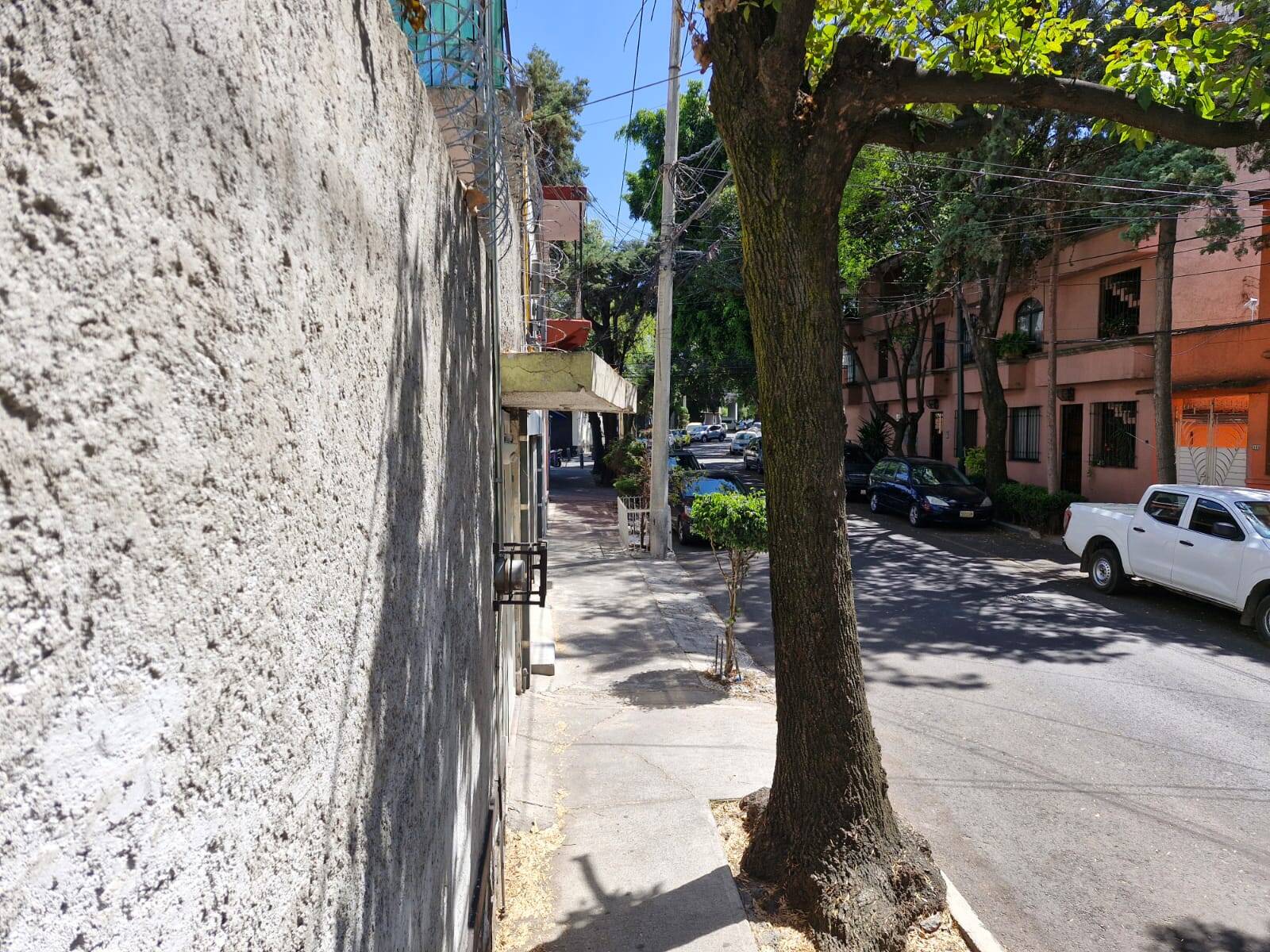 Venta de terreno y casa en San Pedro de los Pinos