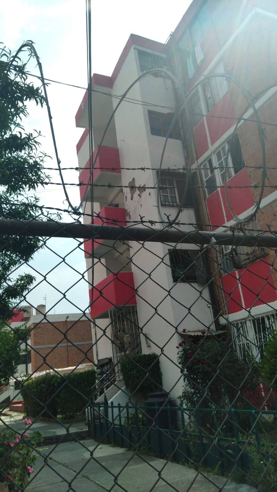 Venta de departamento en Tlalnepantla