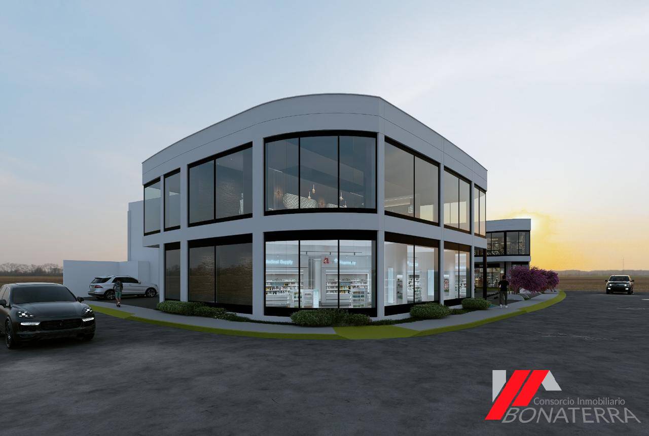 CIB VENDE LOCALES COMERCIALES EN PLAZA PUNTO FONTANA ZONA SUR