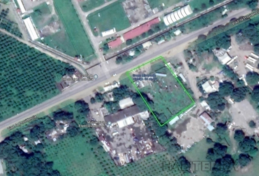 TERRENO EN VENTA EN LA COLONIA RICARDO FLORES MAGON, TIHUATLAN,VERACRUZ