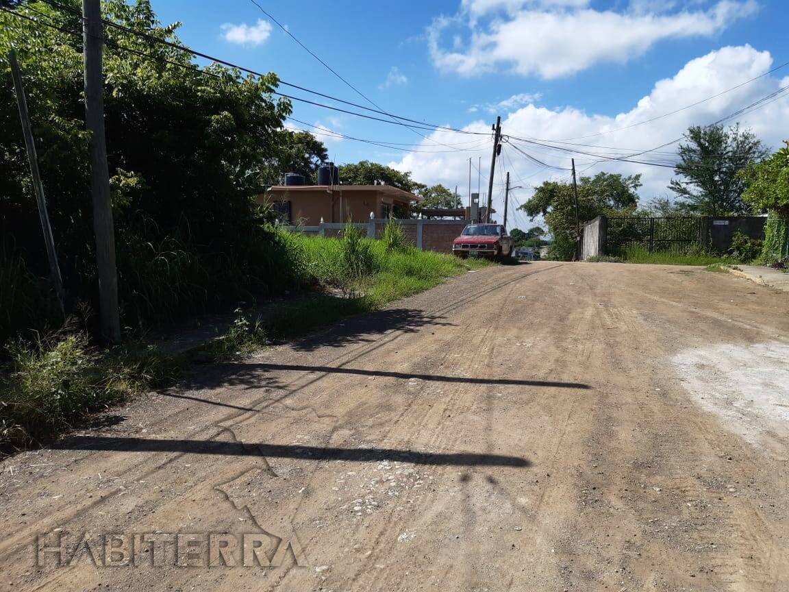 TERRENO EN VENTA EN LA AUTOPISTA TUXPAN-POZA RICA, TUXPAN, VER.