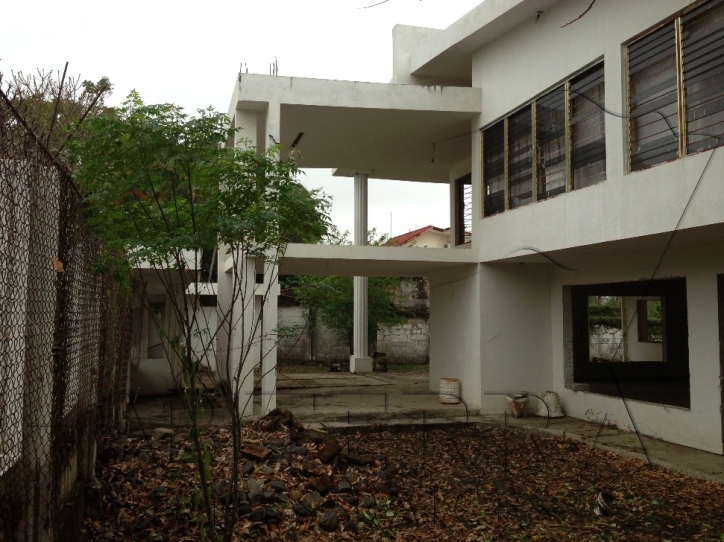 Casa en venta en la ciudad de Naranjos Veracruz.