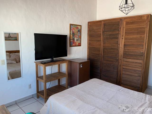 RENTO HABITACION AMUEBLADA TODOS LOS SERVICIOS INCLUIDOS