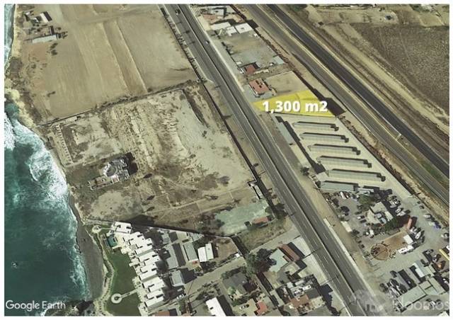 Edificio en Venta con vista al mar en Baja del Mar, Rosarito.