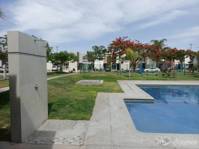 Casa en Venta en Condominio La Arboleda – Real del Valle, Tlajomulco, Jalisco