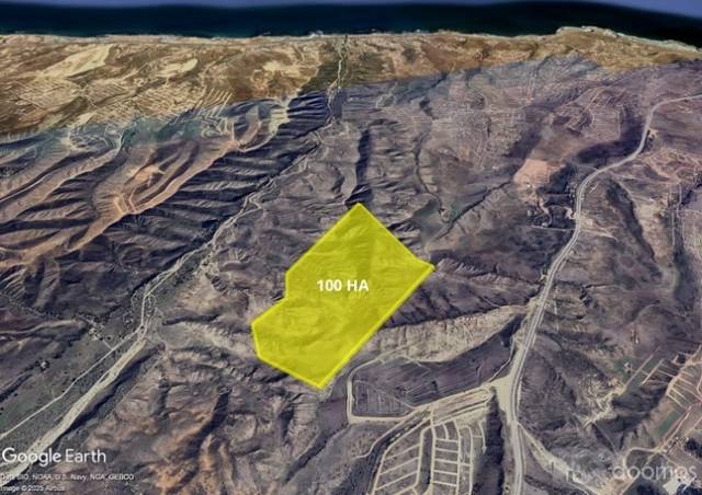 Terreno en Venta en Rosarito – Ideal para Relleno Sanitario
